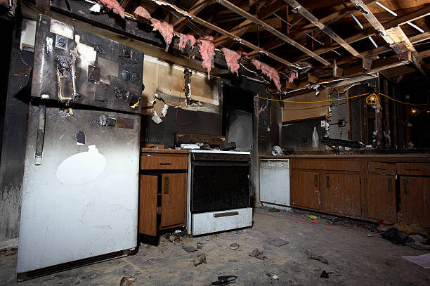 Licensed Smoke Damage Removal service in Danvers, IL - Meridian Smoke Damage